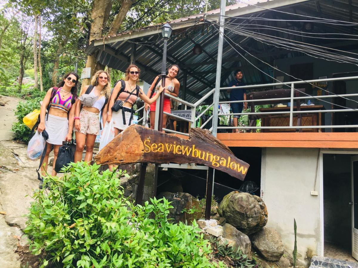 Sea View Bungalow Phi Phi Don Exteriér fotografie