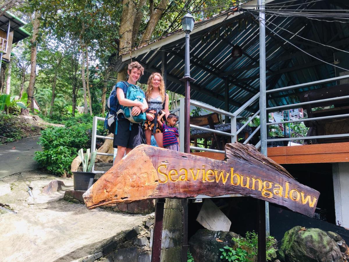 Sea View Bungalow Phi Phi Don Exteriér fotografie