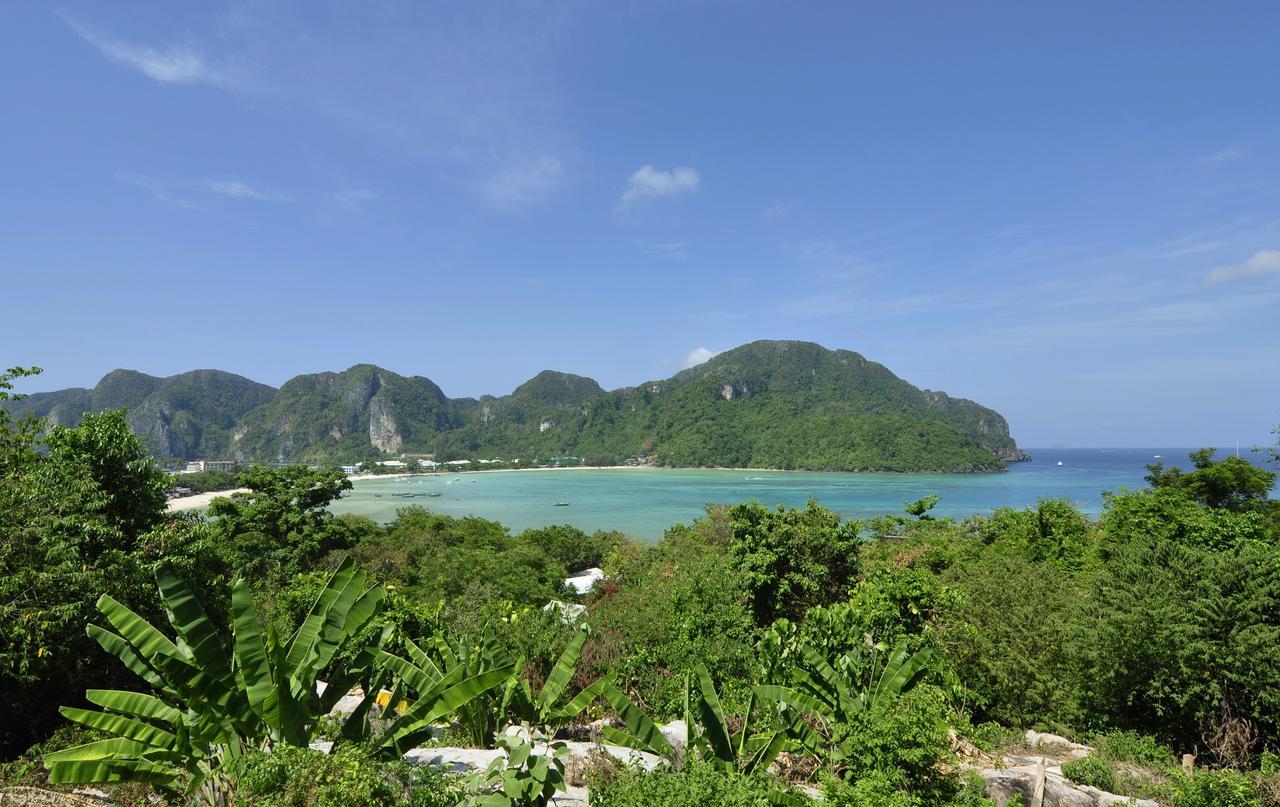 Sea View Bungalow Phi Phi Don Exteriér fotografie