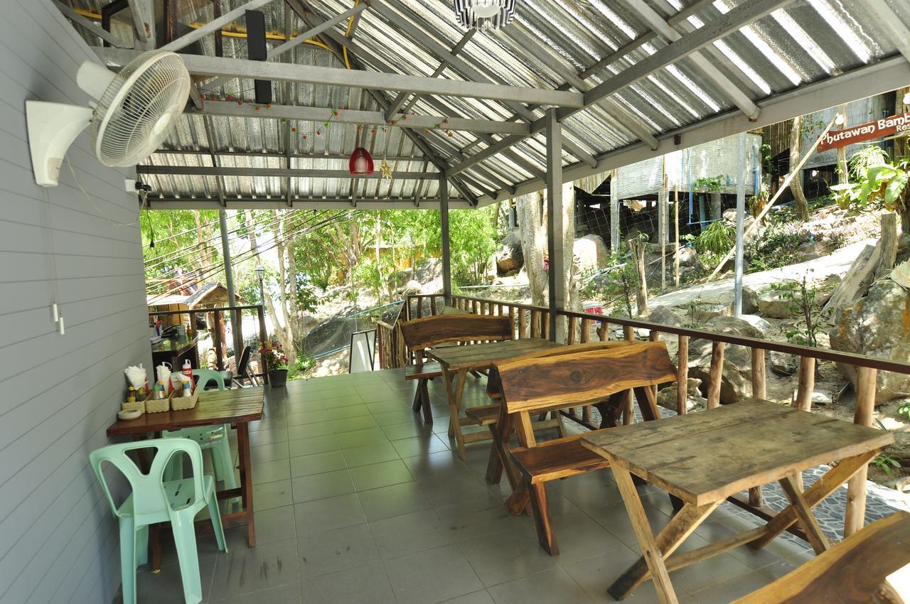 Sea View Bungalow Phi Phi Don Exteriér fotografie