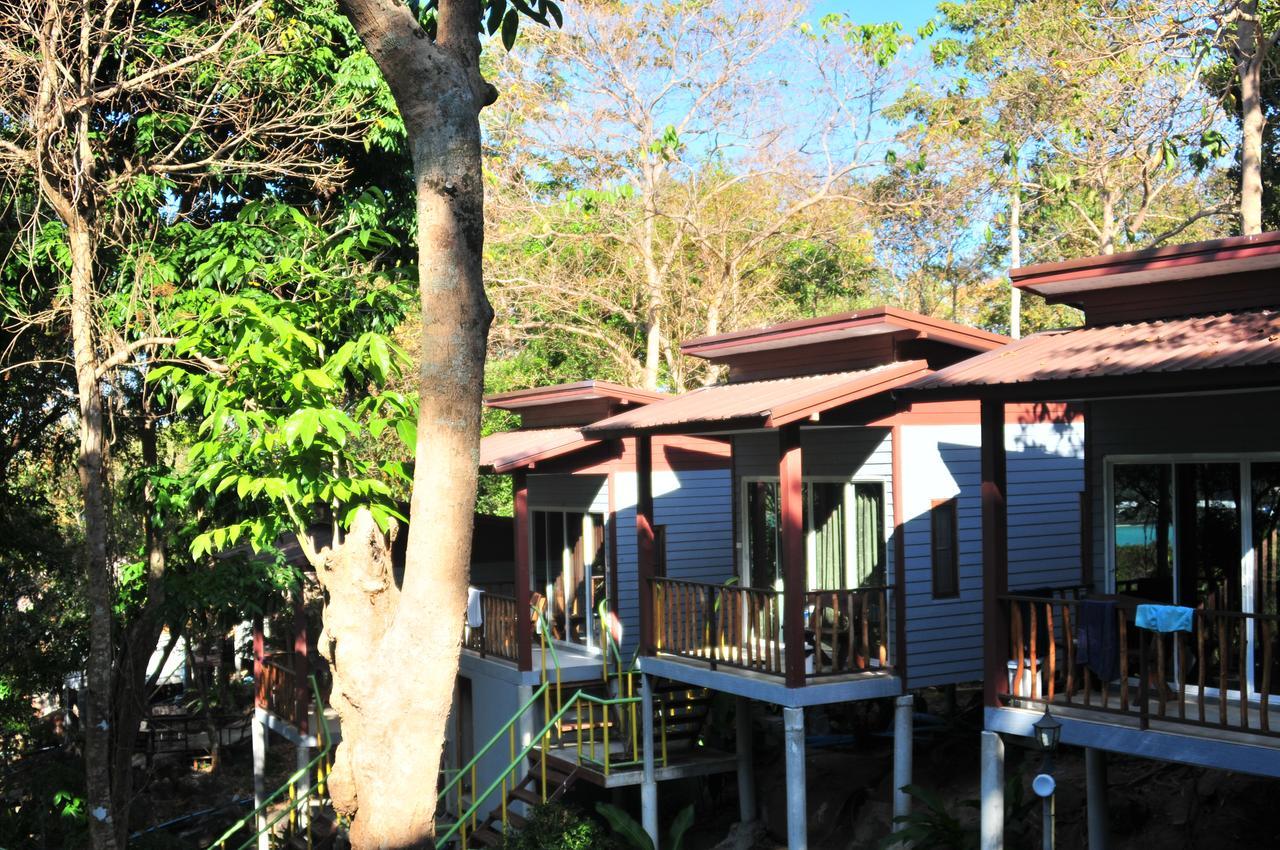 Sea View Bungalow Phi Phi Don Exteriér fotografie