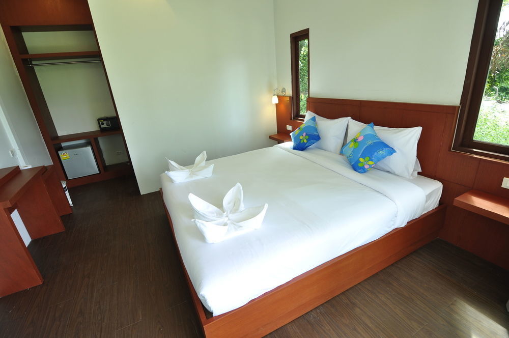 Sea View Bungalow Phi Phi Don Exteriér fotografie